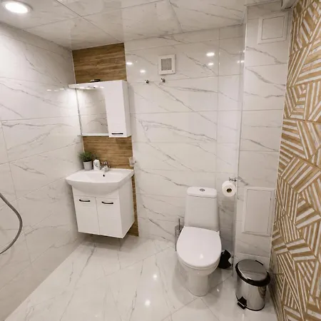 Underground, Premium In Centre 아파트 루세