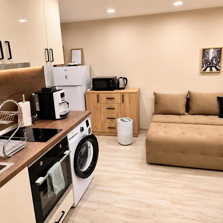 Underground, Premium In Centre 아파트 루세
